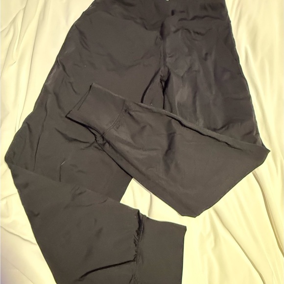 Soothfeel Pants - Soothfeel black joggers super soft wonens size medium. D5